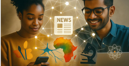 Community Driven News & Global Connections