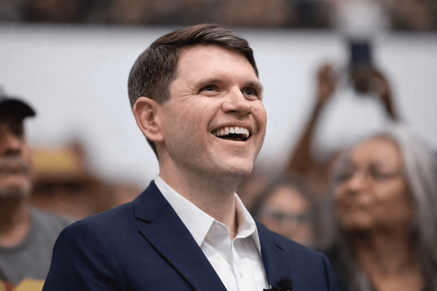 Running Against Their Own History - The Circle Media Plus